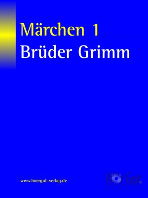 cover image of Märchen 1